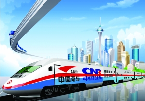 南北车同时停牌再起整合猜想 中国高铁上演出海大戏