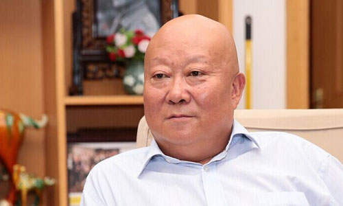 老年书协增新秀 忠诚卫士安学奎
