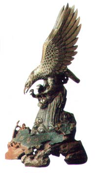 青田石雕