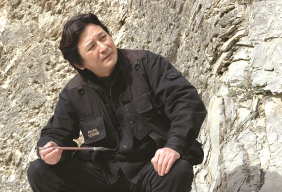 张觉之书画作品将亮相泉城