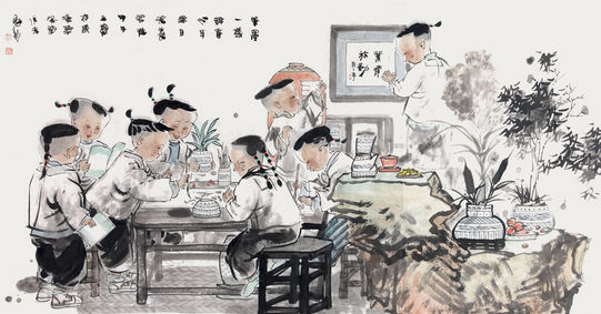 王家训作品 王家训作品