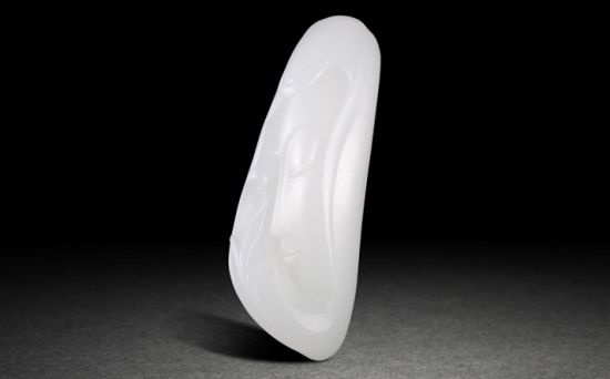 和田玉的命：脂份 细度 白度