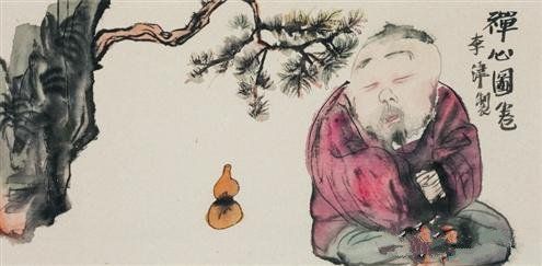 当代水墨抢占2014秋拍重要份额