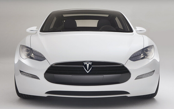 在华销量下滑 特斯拉股价大跌