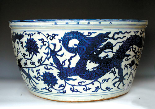 唯美的景德镇陶瓷