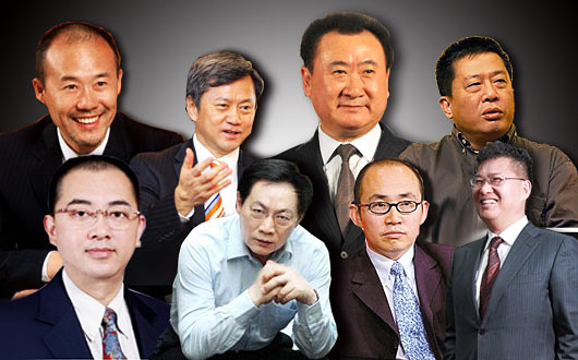 地产大佬看楼市：2015年房价是涨是跌？