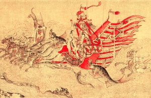 顾恺之的画作与画论