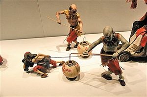 张玉亭捏泥人捏出国际奖