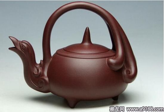 紫砂壶收藏 需警惕高仿品