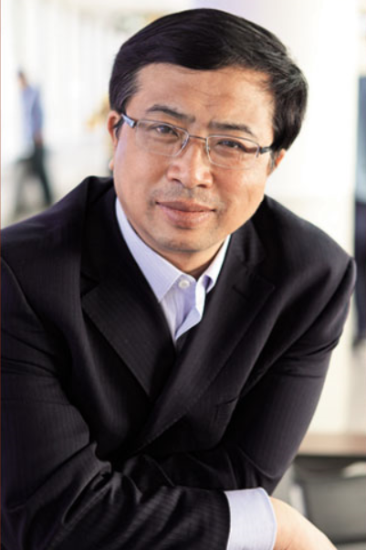 李建军篆书作品：明德守道，篆文焕彩