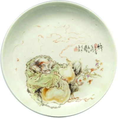 民国瓷：异军突起的藏界新秀