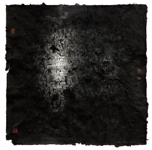 卧游:陆春涛水墨艺术展将亮相美国