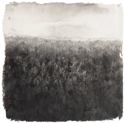 卧游:陆春涛水墨艺术展将亮相美国