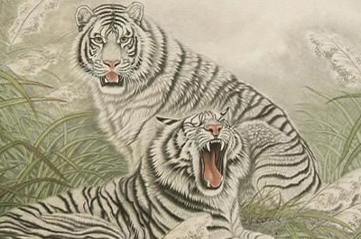 云水禅心&mdash;&mdash;吕维超动物画精品展