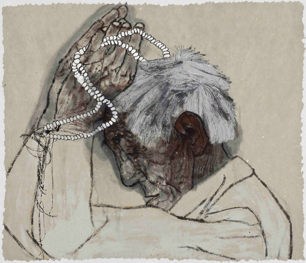 大昭寺的清晨之一