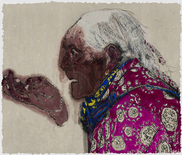 大昭寺的清晨之一