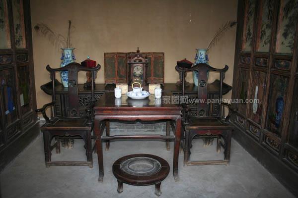 明清紫檀家具的文人情怀