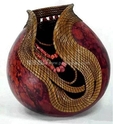 美国人怎么玩葫芦？？