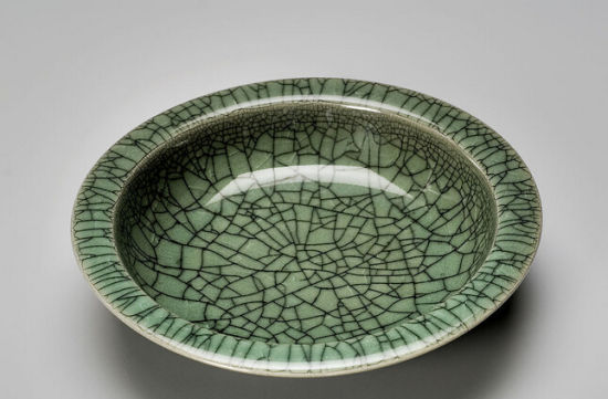 哥窑瓷器产生的历史传说