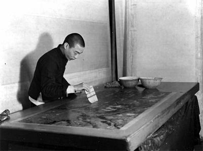 《清明上河图》曾在装裱事被接错:一匹驴缺了条腿