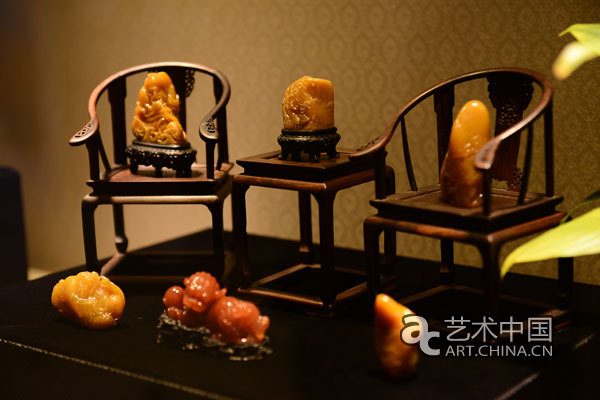 &ldquo;如斯尤物&mdash;&mdash;寿山石雕名品特展&rdquo;