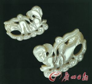 轻妙曼丽玉飞天