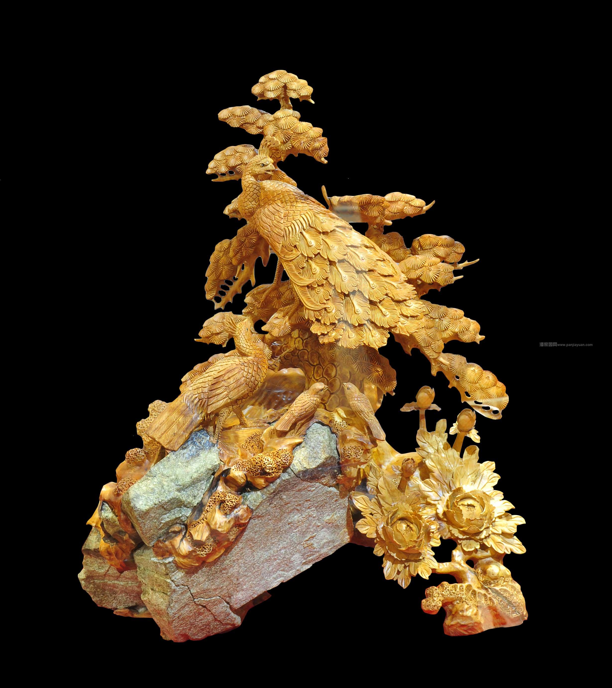 文玩崖柏凭什么一夜暴富