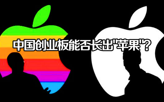 百倍市盈率创业板诞生首个千亿级公司 中国创业板能否长出"苹果"?