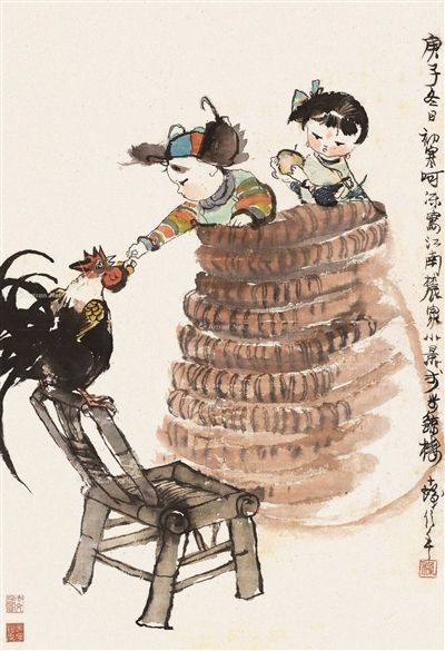 新老海派均有佳作：兼容并蓄外来元素