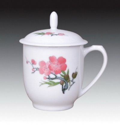 走进扬州醴陵窑国瓷艺术馆