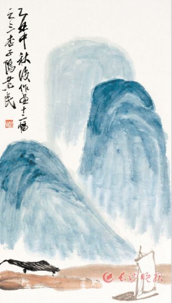 齐白石作品究竟贵在哪