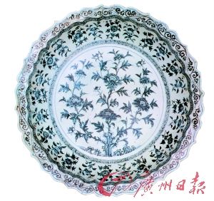 承前启后洪武瓷：造型单一器物重