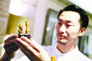 6月底全国核雕大师将齐聚北京