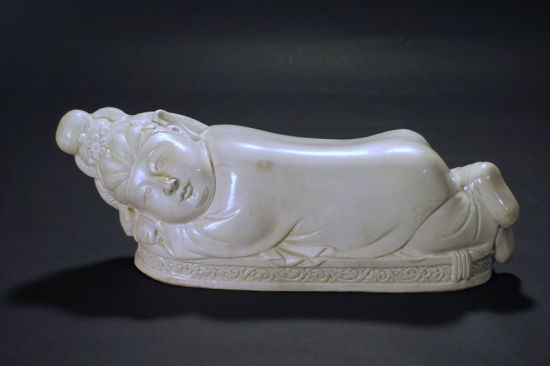 宋代美人枕以近3.16亿元成交