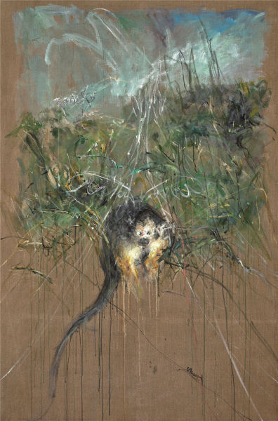 刘炜 猴子 成交价:552万元