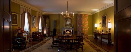 安思远公寓内景