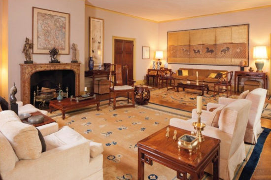 安思远公寓内景