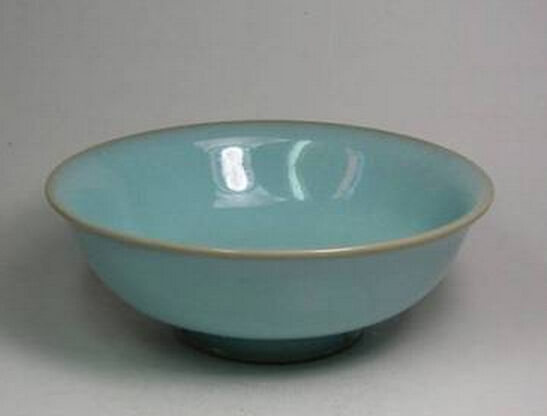 老窑瓷：宋汝官窑官汝窑的特点