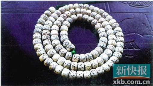 菩提子手串数量大购藏门槛低：可藏可玩