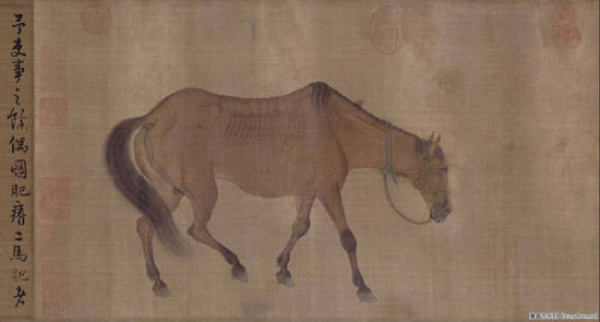 艺术走向市场 古代书画家是如何谋生的