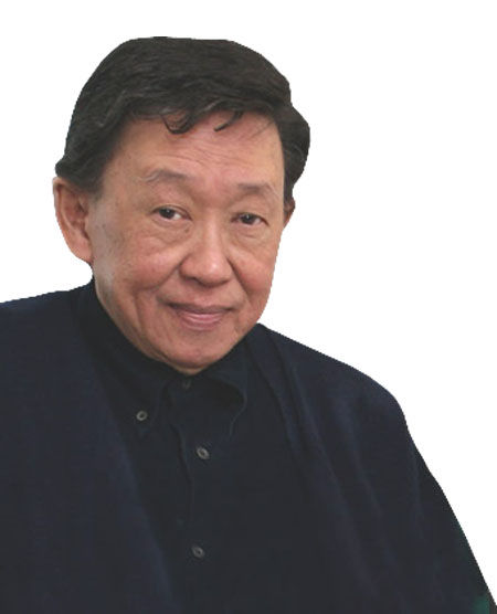 董桥为何不以书法家自居