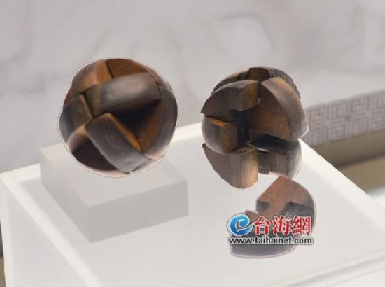 古人高大上的玩具：多象牙乌木黄花梨