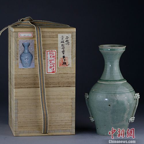 多伦多发现一批珍稀高古玉：盼回娘家(图)