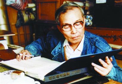 纪念赖少其诞辰百年作品展在中华艺术宫开幕