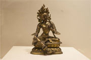 佛教造像珍品展揭示艺术发展流变