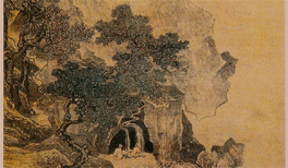 唐伯虎四幅力作齐亮相南博 展现其艺术流变