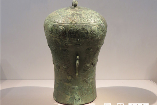 &ldquo;古吴神韵&mdash;镇江出土吴国青铜器精品展&rdquo;