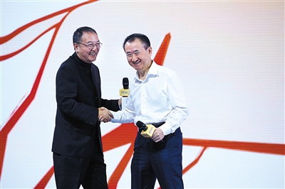 柳传志“两万亿”朋友圈曝光 总结成功的三个原因