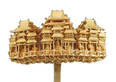 明代藩王锦衣玉食的生活是啥样