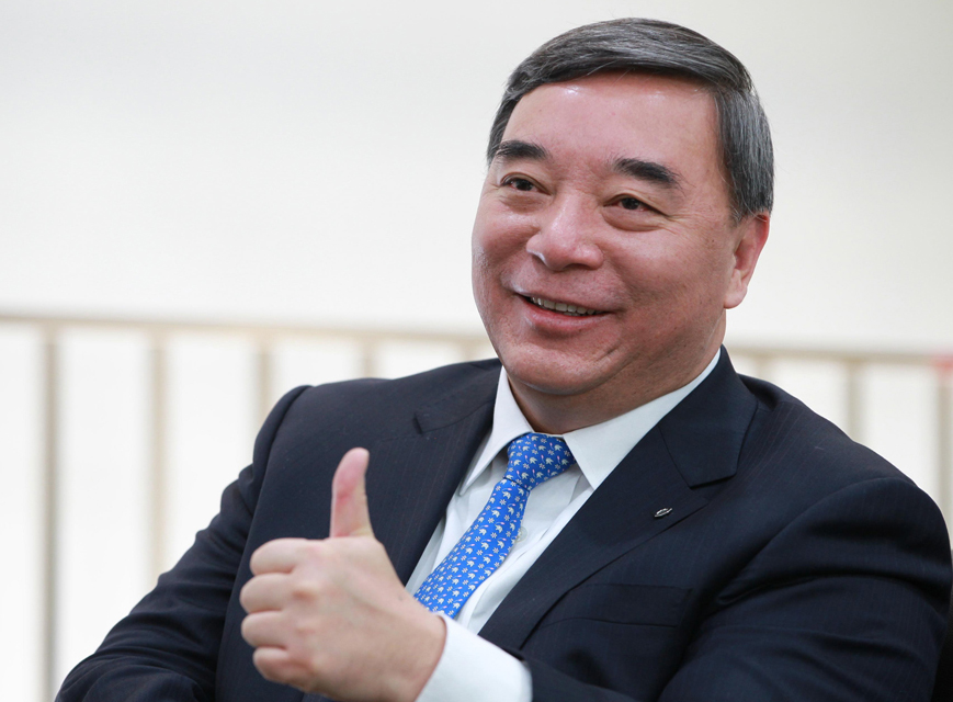 宋志平：央企更需要企业家精神